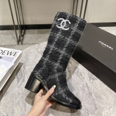 Chanel Boots